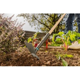 Gardena PureLine Motyczka sercowa 17310-20