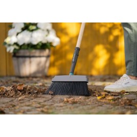Gardena PureLine Szczotka do zamiatania tarasów 32cm 17313-20