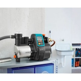 Gardena 6000/6E LCD Inox Hydrofor elektroniczny 1760-61