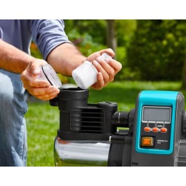 Gardena 6000/6E LCD Inox Hydrofor elektroniczny 1760-61