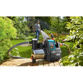 Gardena 6000/6E LCD Inox Hydrofor elektroniczny 1760-61