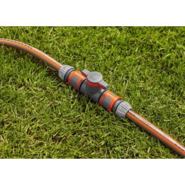 Gardena Złączka z zaworem regulacyjnym 18266-20