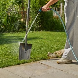 Gardena Classic Pistolet czyszczący ze stopspojką – zestaw 18361-20