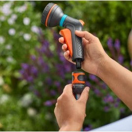 Gardena Classic Wielofunkcyjny pistolet zraszający 18372-20