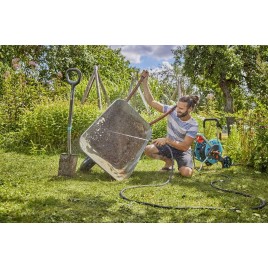 GARDENA Liano Life Wąż tekstylny (1/2"), 20 m zestaw 18450-20