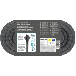 GARDENA Liano Life Wąż tekstylny (1/2") 30 m zestaw 18457-20