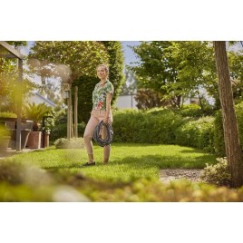 GARDENA Liano Life Wąż tekstylny (1/2") 30 m zestaw 18457-20