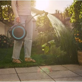 Gardena MoveMatic Przenośny bęben na wąż 18690-20