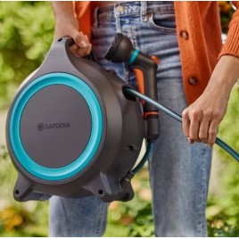 Gardena MoveMatic Przenośny bęben na wąż 18690-20