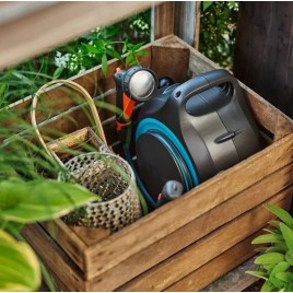 Gardena MoveMatic Przenośny bęben na wąż 18690-20