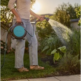 Gardena Move Box Przenośny bęben na wąż 18692-20