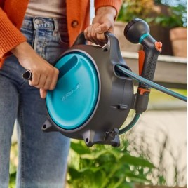 Gardena Move Box Przenośny bęben na wąż 18692-20