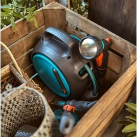 Gardena Move Box Przenośny bęben na wąż 18692-20