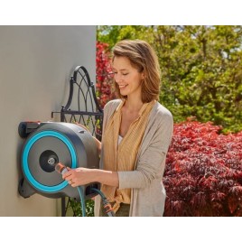 Gardena Bęben ogrodowy Dual M 2v1 20m, 18694-20