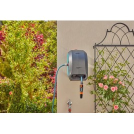 Gardena Bęben ogrodowy Dual M 2v1 20m, 18694-20