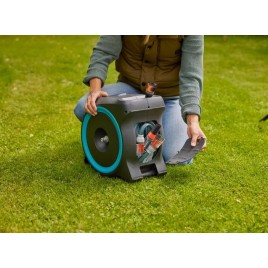 Gardena Bęben ogrodowy Dual M 2v1 20m, 18694-20