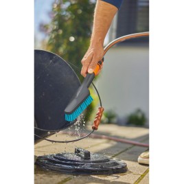 Gardena Cleansystem Szczotka ręczna twarda S 18844-20