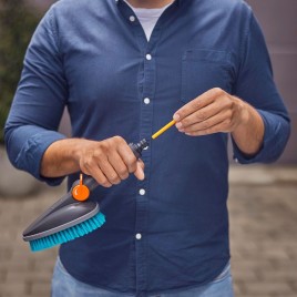 Gardena Cleansystem Szczotka ręczna twarda M 18846-20