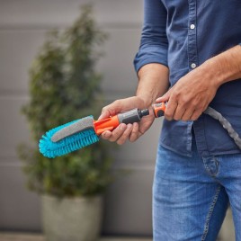 Gardena Cleansystem Szczotka do roweru 18848-20