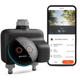 Gardena Smart Dual Sterownik nawadniania 19034-20