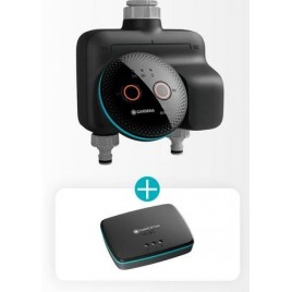 Gardena Smart Sterownik nawadniania Dual - zestaw 19044-20