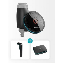 Gardena Smart Senzor Control - Zestaw, sterownik nawadniania 19045-20