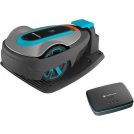 GARDENA smart SILENO city 600 m2 Set – Kosiarka automatyczna z Bluetooth®z Ai 19603-72
