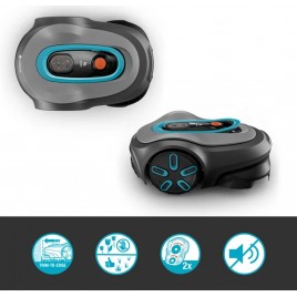 GARDENA Smart SILENO Max 800 m2 Robot koszący 19901-32