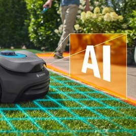 Gardena Smart SILENO Sense Robot koszący 400 m2 19941-32