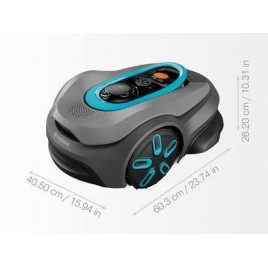 Gardena Smart SILENO Sense Robot koszący 400 m2 19941-32