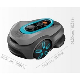 Gardena Smart SILENO Sense Robot koszący 600 m2 19942-32