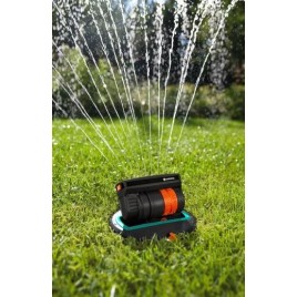 Gardena OS 140 S Kompletny zestaw nawadniania ze zraszaczem, 8221-20