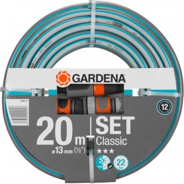 GARDENA Silent 4100 Pompa ogrodowa – zestaw 9051-20