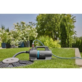 GARDENA Silent 4200 Pompa ogrodowa – zestaw 9055-20