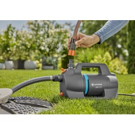 GARDENA 4300 Silent Pompa ogrodowa 9056-20