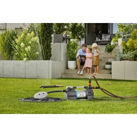 GARDENA 6300 SilentComfort Pompa ogrodowa 1050 W, 9058-20