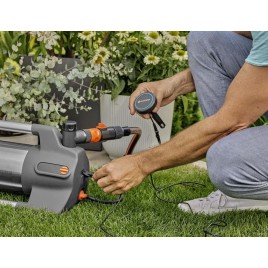 GARDENA 6300 SilentComfort Pompa ogrodowa 1050 W, 9058-20