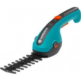 Gardena ClassicCut Li Akumulatorowe nożyce do trawy i cięcia krzewów, zestaw 9885-20