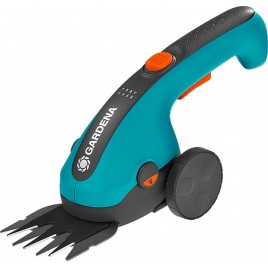 Gardena ClassicCut Li Akumulatorowe nożyce do trawy, zestaw 9886-20