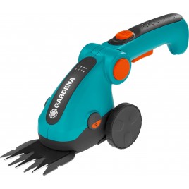 Gardena ComfortCut Li Akumulatorowe nożyce do trawy, zestaw 9889-20