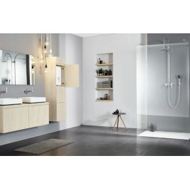CLAGE DSX Touch Wifi Przepływowy podgrzewacz wody, 18-27kW/400V 3200-36600