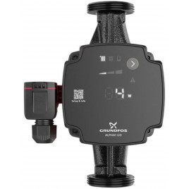 Grundfos ALPHA1 GO 25-60 180 220-240V 9H AC0 Pompa obiegowa 93074169