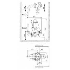 Grundfos SEG40.09.2.50B Pompa zatapialna 96075897