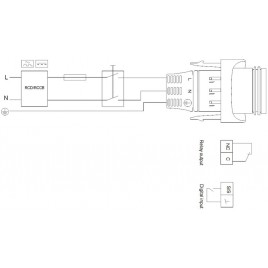 Grundfos MAGNA1 25-100 180 Pompa obiegowa PN 10, 99221214