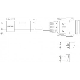 Grundfos MAGNA1 25-40 180 Pompa obiegowa 99221216