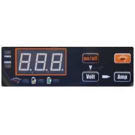 GÜDE Automatyczna ładowarka akumulatorów samochodowych GAB 12V-15A-BOOST 85143