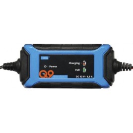 GÜDE Automatyczna ładowarka akumulatorów samochodowych GAB 12V-1,5A 85140