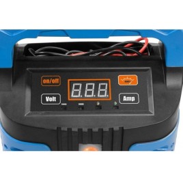 GÜDE Automatyczna ładowarka akumulatorów samochodowych GAB 12V/6V-10A-BOOST 85142