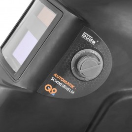 GÜDE GSH-TC-2 Przyłbica spawalnicza automatyczna 16921