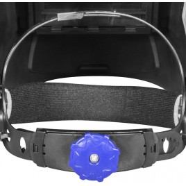 GÜDE GSH-TC-2 Przyłbica spawalnicza automatyczna 16921